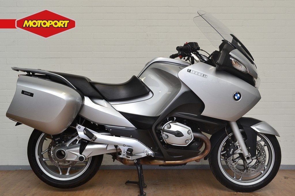 BMW R 1200 RT ABS (bj 2007), Motoren, Motoren | BMW, Bedrijf, Toermotor