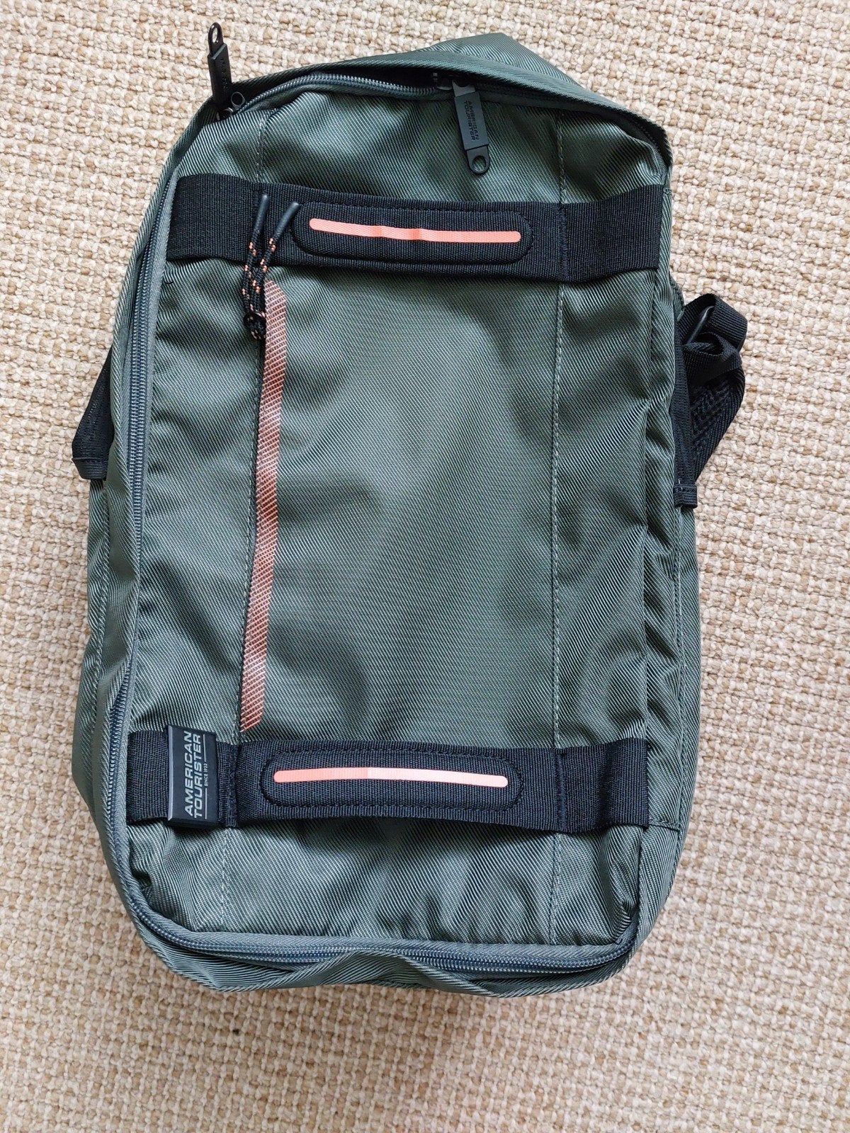 Rugzak American Tourister NIEUW, Ophalen of Verzenden, Nieuw, Overige merken