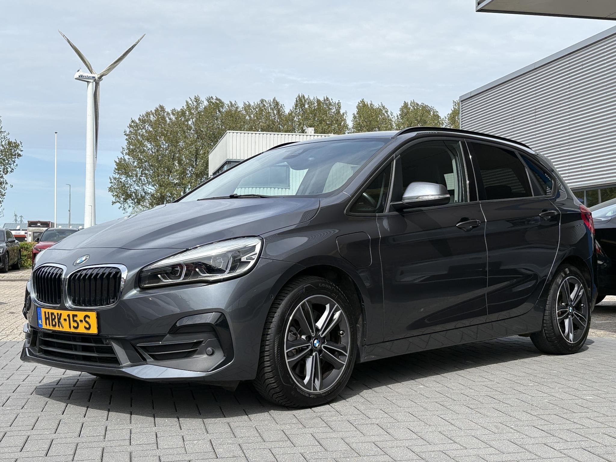 BMW 2-serie Active Tourer 225xe iPerformance Executive | 225, Auto's, Automaat, 8 kWh, Stof, Gebruikt