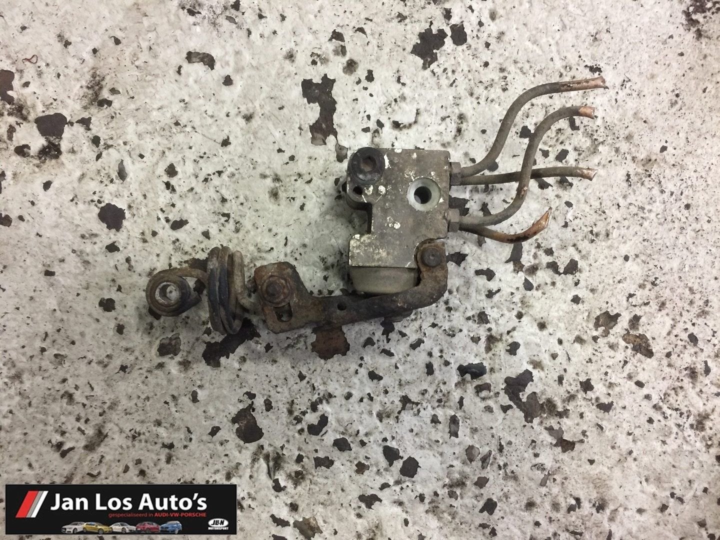 Remkrachtverdeler Audi 80 B4 ('91-'95) 1H0612151, Gebruikt, -, -, -
