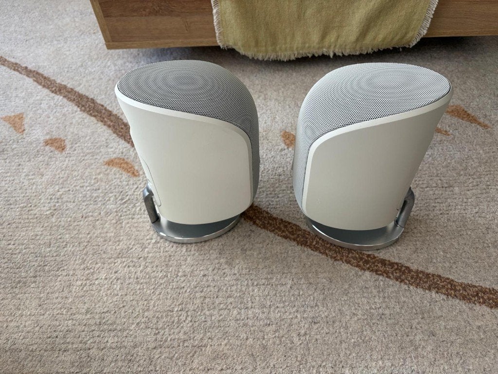 B&W Bowers & Wilkins M1MK2 als nieuw., Audio, Tv en Foto, Luidsprekers, Ophalen, Zo goed als nieuw, Bowers & Wilkins (B&W), 120 watt of meer