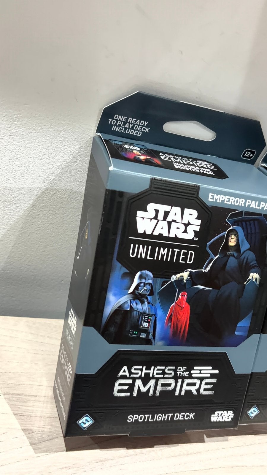 Spotlight Deck bundle Star Wars Ashes of the Empire, Ophalen of Verzenden, Zo goed als nieuw