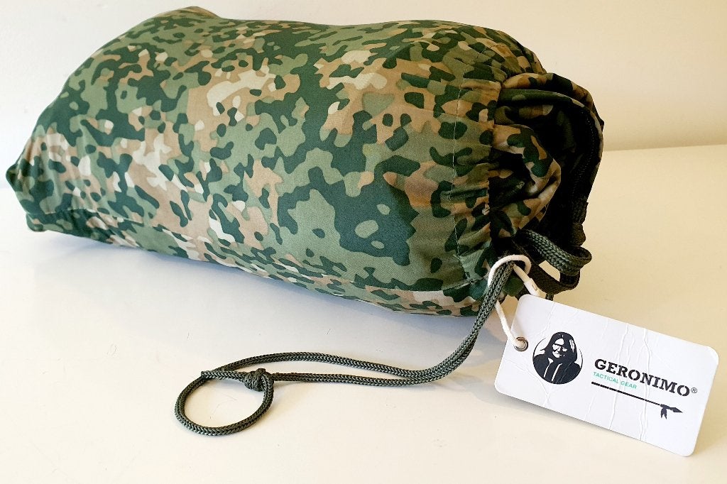 ACTIE Nieuwe NED Defensie NFP Geronimo Poncholiner Slaapzak, Verzamelen, Militaria | Algemeen, Verzenden, Landmacht, Nederland