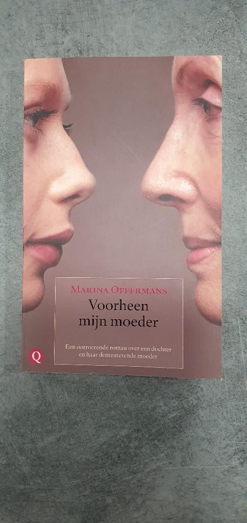 boek Voorheen mijn moeder - Marina Offermans, Ophalen of Verzenden, Nieuw