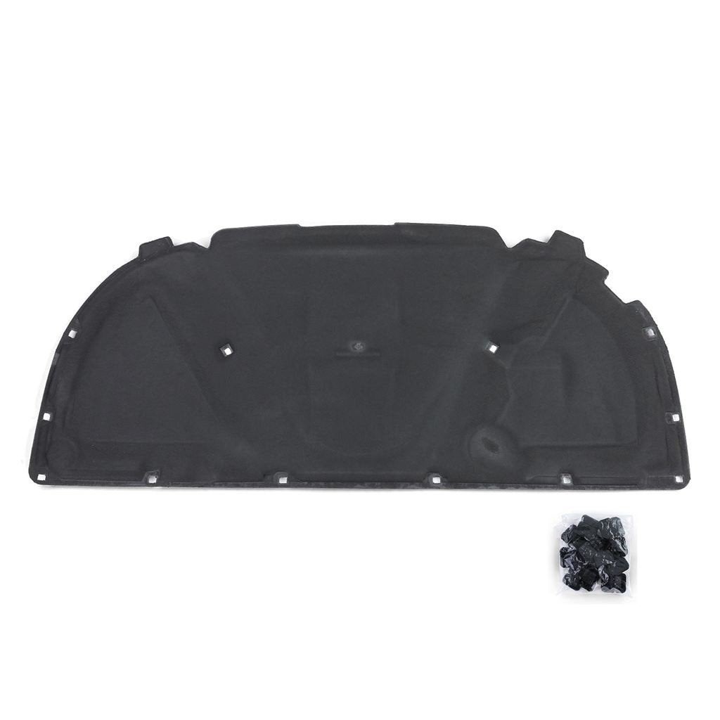 Motorkap Demping Isolatie Mat Voor Audi A4 B7 2004 t/m 2008, Verzenden