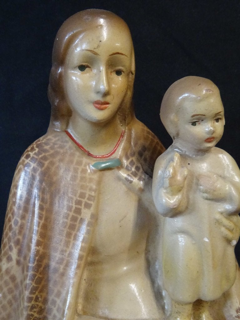 100080=Maria met het Kindje op schoot.249, Ophalen of Verzenden