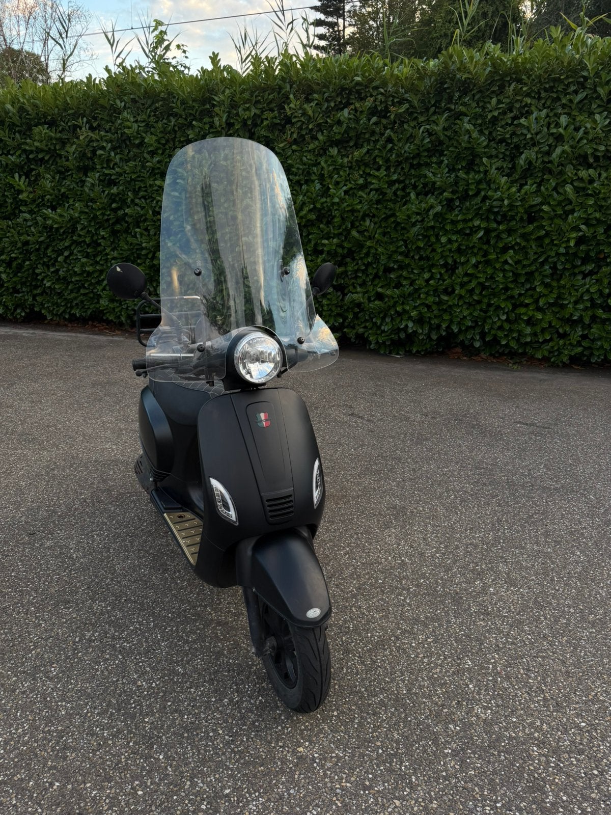 GTS Toscana Dynamic Scooter (nieuwe motor), Fietsen en Brommers, Scooters | Overige merken, Ophalen, Gebruikt, Benzine