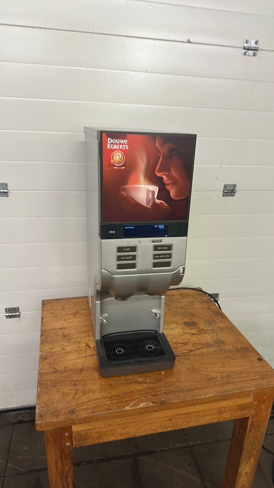 Cafitesse koelt goed en koffie is heet, Ophalen, Koffiemachine, ..., Zo goed als nieuw