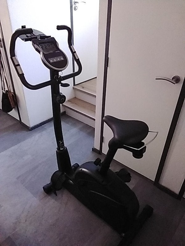 Hometrainer - Zo goed als nieuw, Ophalen