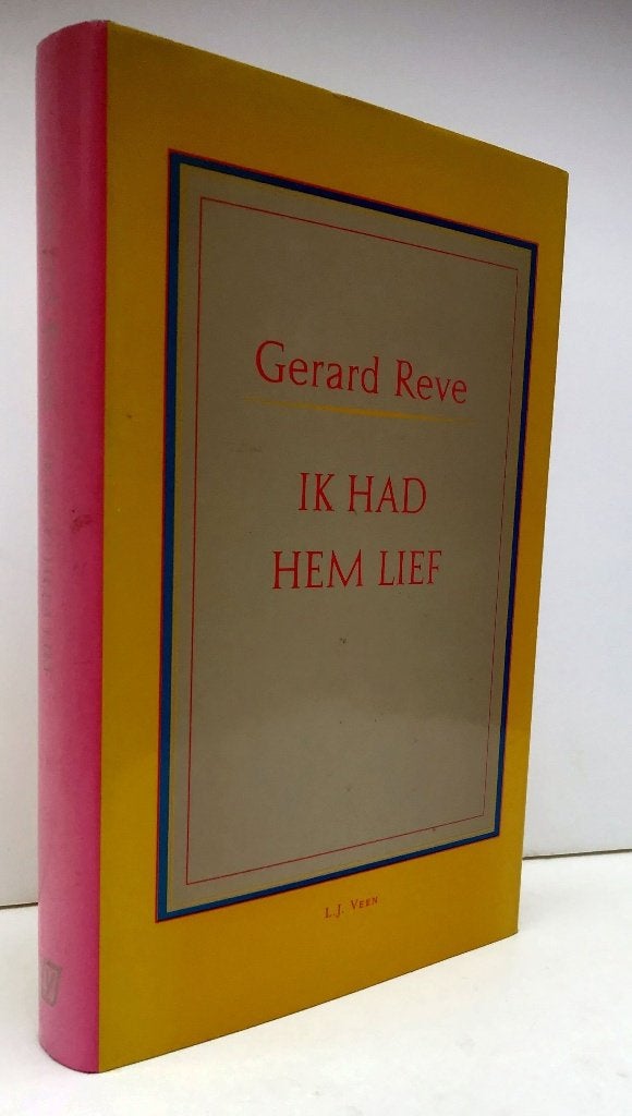 Reve, Gerard - Ik had hem lief (1992), Ophalen of Verzenden, Nieuw