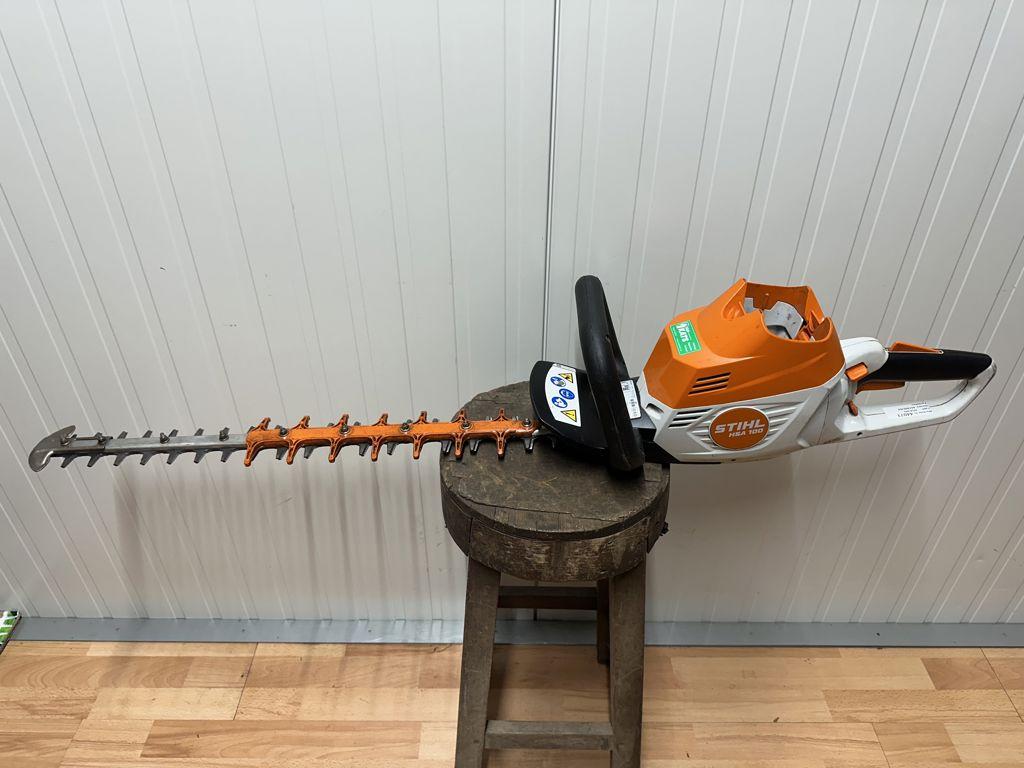 STIHL HSA100 60CM ACCUHEGGENSCHAAR, ANDREAS STIHL NV, Info@stihl.nl, Veurtstraat 117
2870  Puurs-Sint-Amands, BE, Overige typen