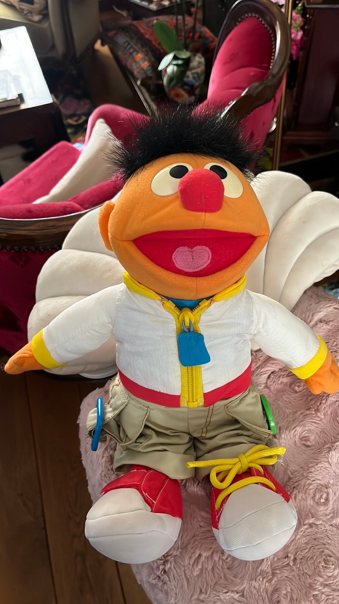 Bert pratend, Ophalen of Verzenden, Zo goed als nieuw, Overige typen