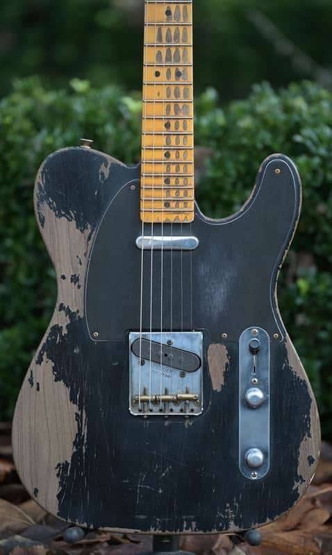 Fender Custom Shop Masterbuilt, 40+ Custom Shops op voorraad, Fender, Nieuw, Ophalen of Verzenden, Fender