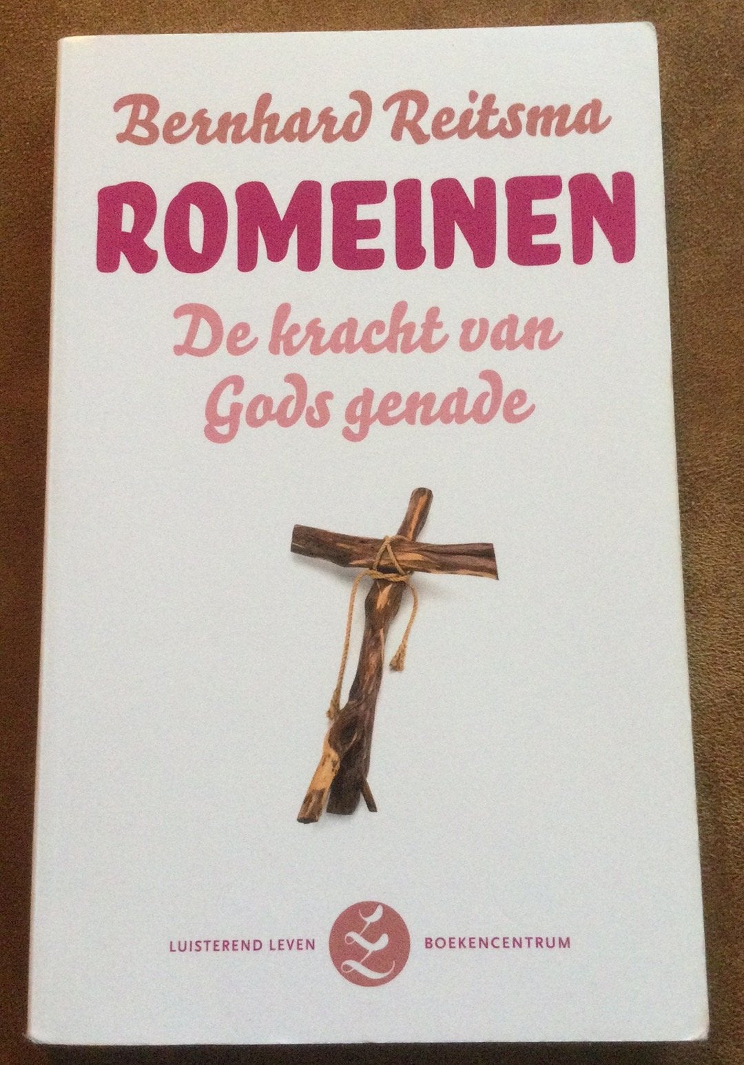 Romeinen: De kracht van Gods genade - Bernhard Reitsma, Ophalen of Verzenden, Zo goed als nieuw, Christendom | Katholiek