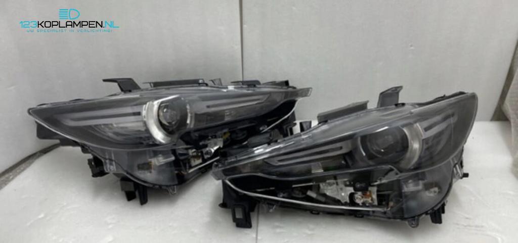 Mazda CX5 CX-5 Full Led AFS Koplamp links rechts, Auto-onderdelen, Verlichting, Gebruikt, -, -, Ophalen of Verzenden