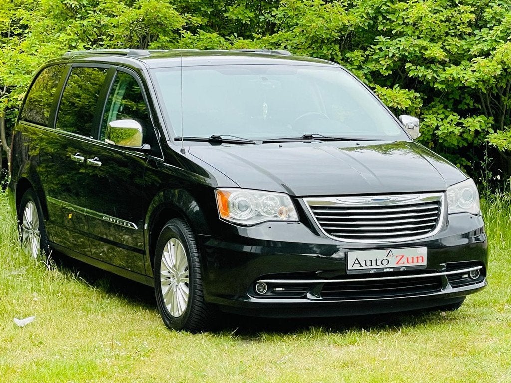 Chrysler Grand Voyager Limited Edition 3.6 V6 Stow&Go/3XTV/D, Euro 5, Gebruikt, Grand Voyager, 287 pk