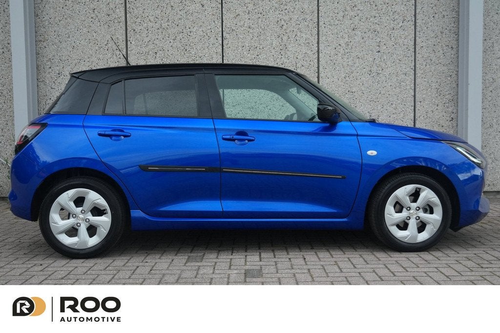Suzuki SWIFT 1.2 Smart Hybrid Org NL, Camera,Cruise,Nieuwsta, Auto's, Voorwielaandrijving, 83 pk, Gebruikt, Euro 6