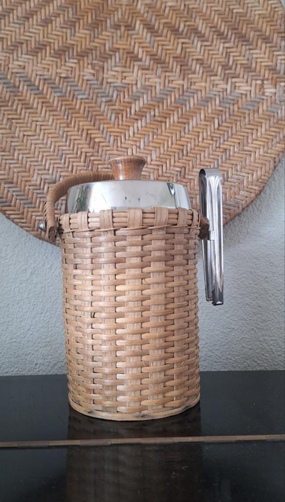 Vintage ijsemmer, Huis en Inrichting, Ophalen