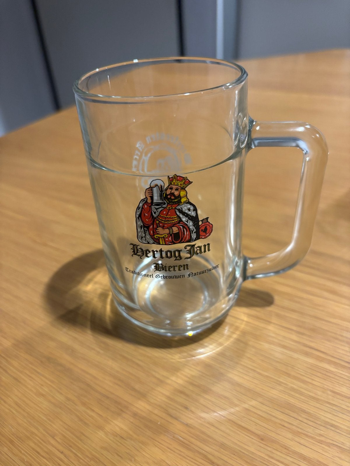 Bierglazen: Hertog Jan, Heineken, Bitburger, Ophalen of Verzenden, Gebruikt, Glas of Glazen, Heineken