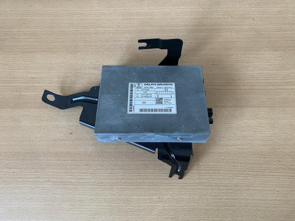 saab 9-3 2003 tot 2015 radio module 12777286 330913682, Ophalen of Verzenden, -, -, -