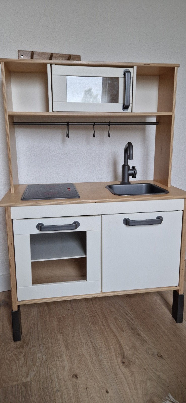Ikea duktig speelkeuken, Ophalen, Zo goed als nieuw