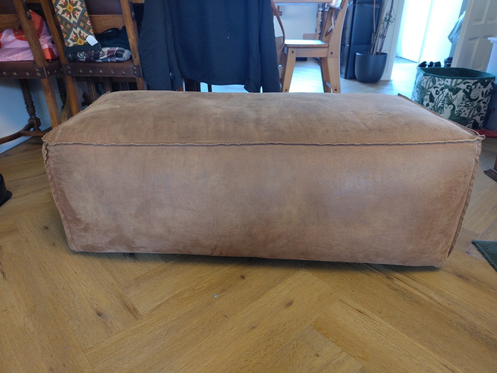 Be pure rodeo poef, Ophalen, Minder dan 50 cm, Gebruikt, 125 cm of meer