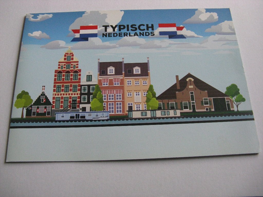 5 velletjes van 6 postzegels De complete postfrisse, Ophalen of Verzenden