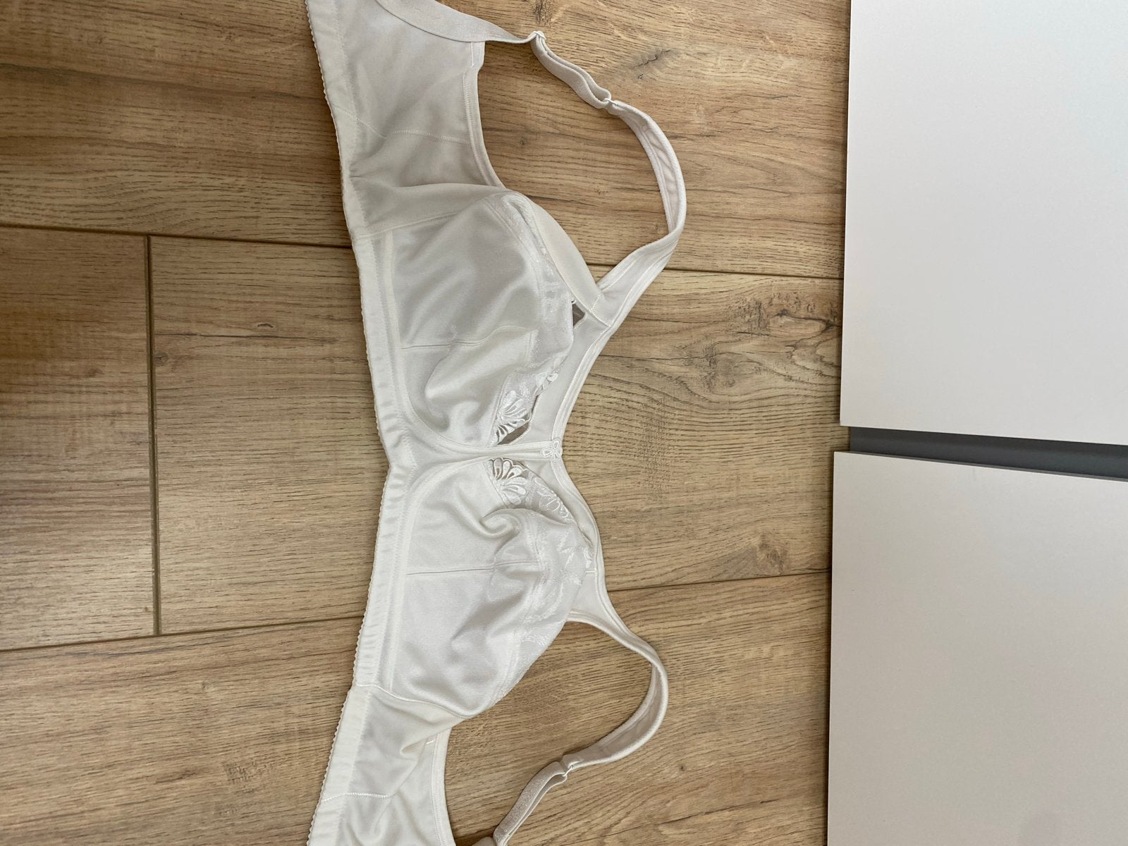 Witte Anita BH - Cup 80 F, Verzenden, Wit, BH