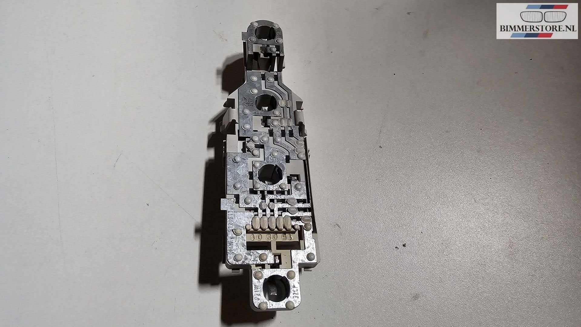 Lamp fitting achterlicht rechts op zijpaneel BMW 3 serie E46, Gebruikt, -, -, Ophalen of Verzenden