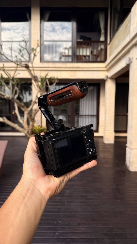 SONY ZV-E10 II Defect/Waterschade, 20x of meer, Overige soorten, Ophalen of Verzenden, Camera