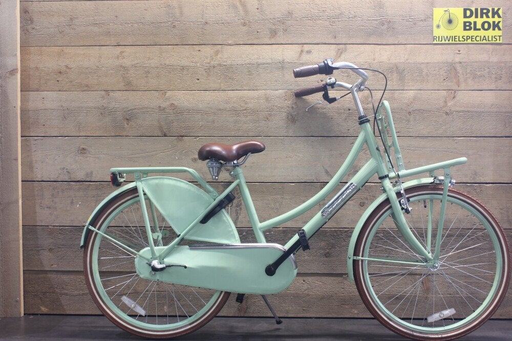 24 inch Popal Daily Dutch M 3v groen met 3 mnd garantie, Niet ingevuld, Gebruikt, Niet ingevuld, Niet ingevuld