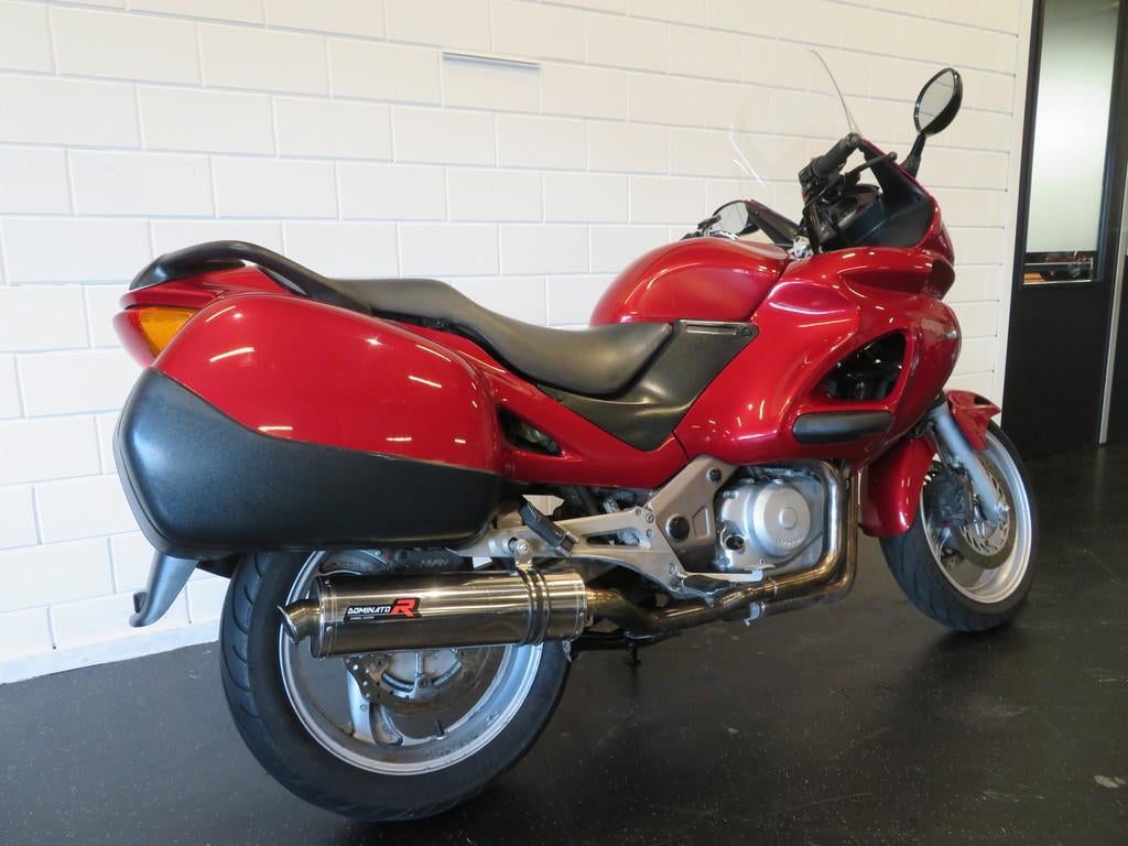 Honda NT 650 DEAUVILLE (bj 2002), Motoren, Motoren | Honda, Bedrijf, Toermotor, 650 cc
