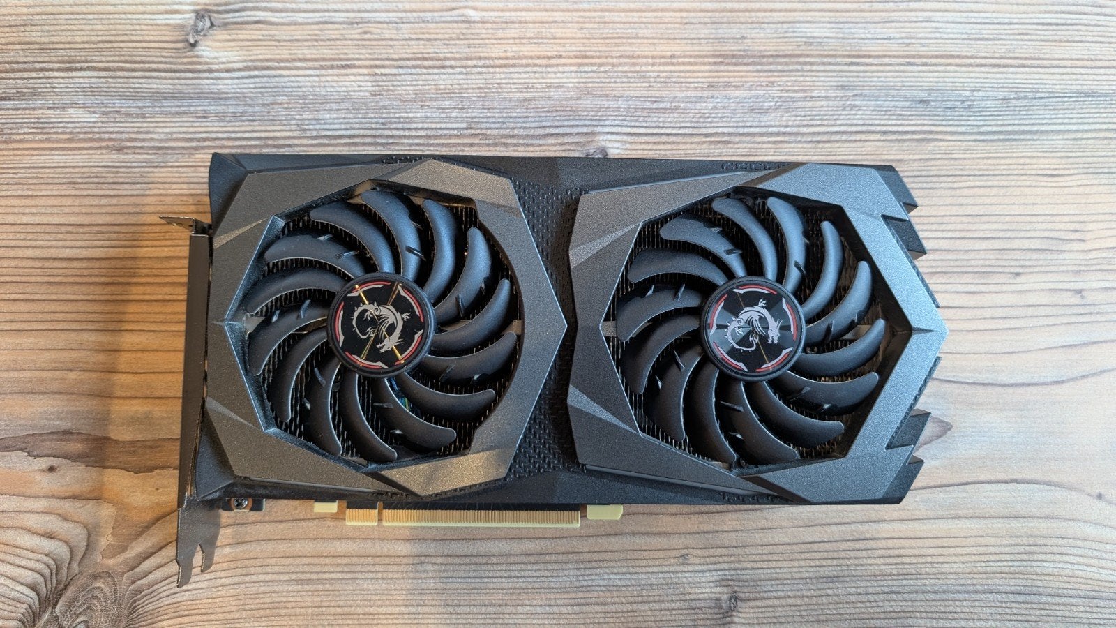 MSI GeForce RTX 2060 Gaming Z Videokaart, PCI-Express 3, GDDR6, HDMI, Ophalen of Verzenden