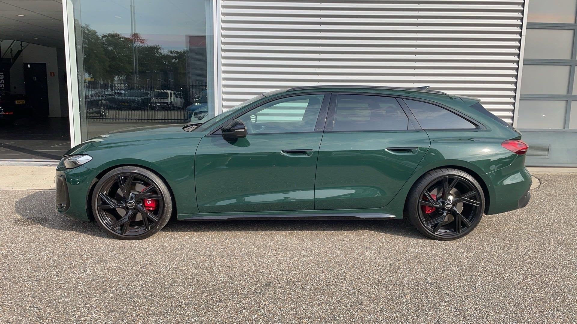 Audi A5 Avant 3.0 TFSI S5 quattro 50 year edition 367 PK, Auto's, Automaat, Gebruikt, Vierwielaandrijving, 750 kg
