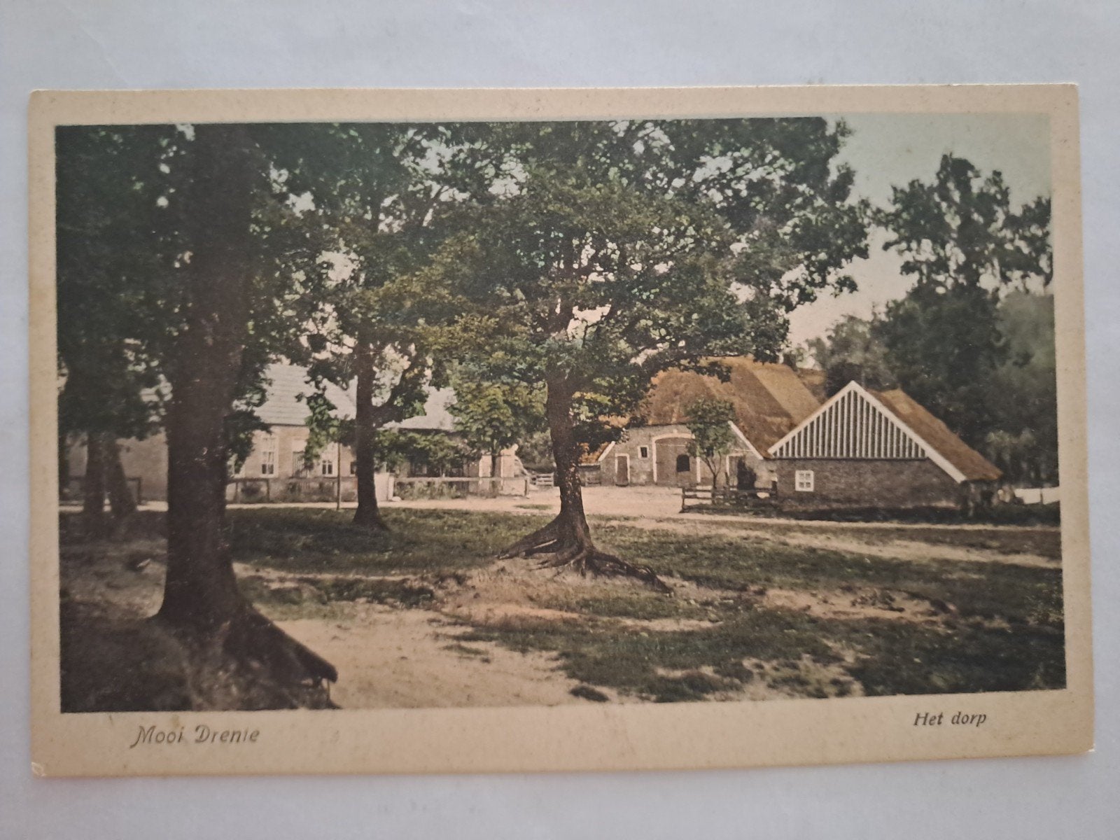 mooi Drenthe, Ophalen of Verzenden, Drenthe