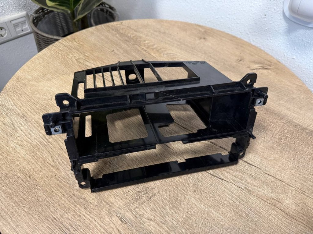OEM BMW E46 3-Serie Radioframe Frame Instrumentendrager !, Ophalen of Verzenden, Gebruikt, BMW
