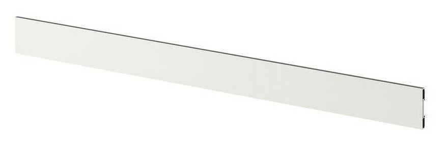 Ikea plint Forbattra wit ZGAN, Ophalen, Kunststof, Nieuw, 200 tot 250 cm