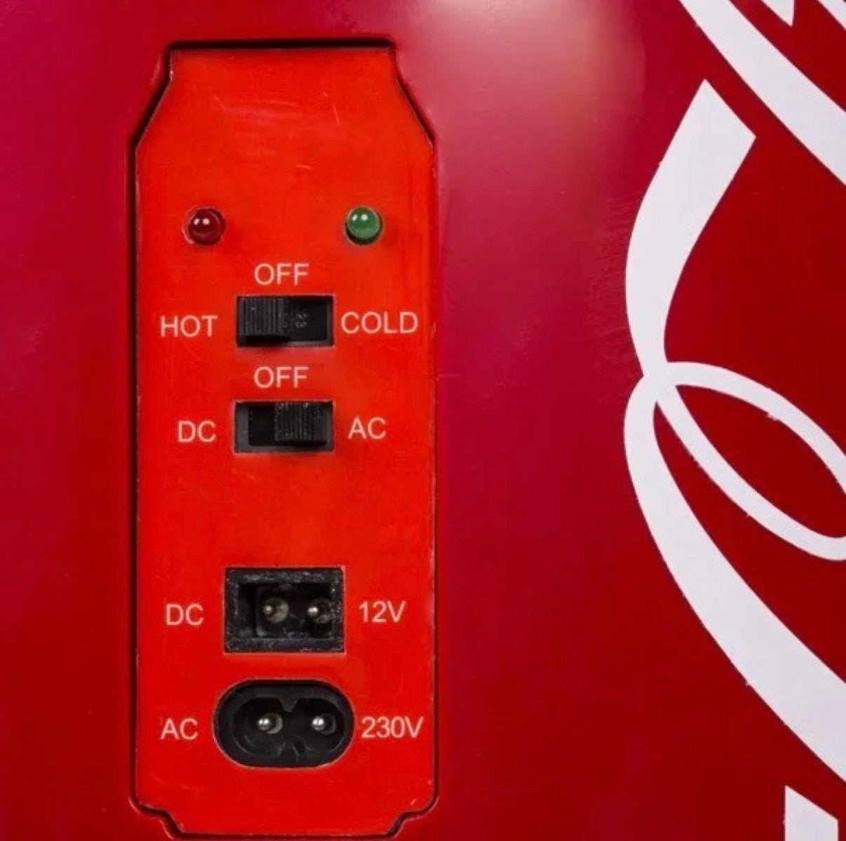 Coca-Cola Mini Koelbox nieuw in doos, Witgoed en Apparatuur, Ophalen, Zonder vriesvak, Nieuw, Minder dan 75 liter
