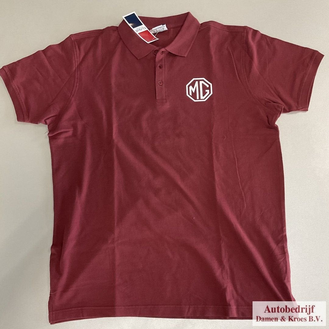 Polo MG rood, -, -, Nieuw, Ophalen of Verzenden