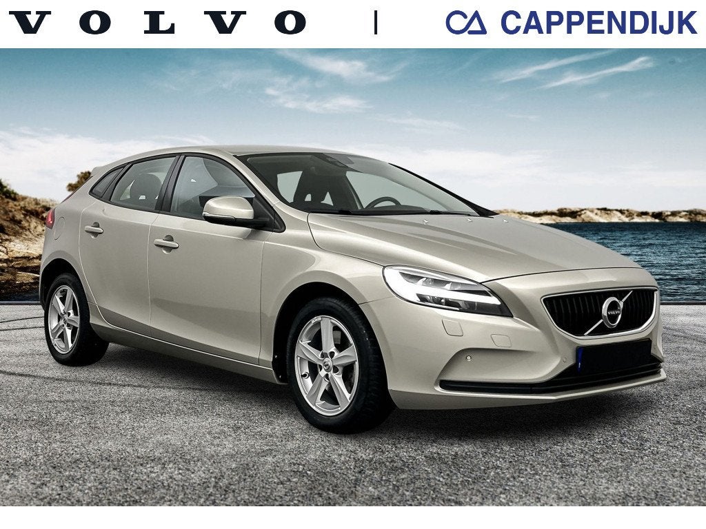 Volvo V40 2.0 T3 Nordic+ | Standkachel | Stoelverwarming | C