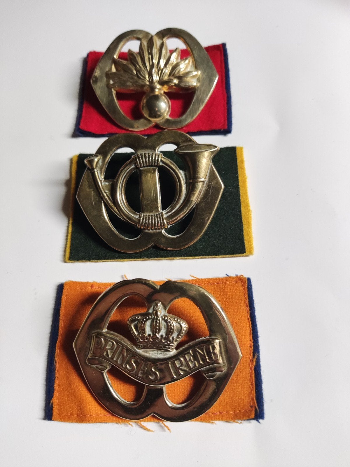 Onder het oog des Konings. De drie Garde Regimenten, Ophalen of Verzenden, Landmacht, Nederland