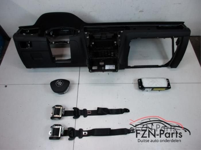 VW Passat B8 Airbagset Head-up Display, Auto-onderdelen, Elektronica en Kabels, Gebruikt, Ophalen of Verzenden