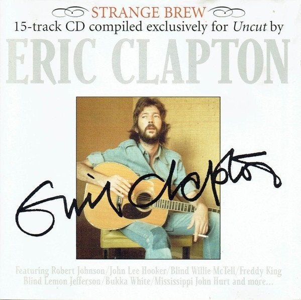 Eric Clapton, Ophalen of Verzenden, Gebruikt, Poprock