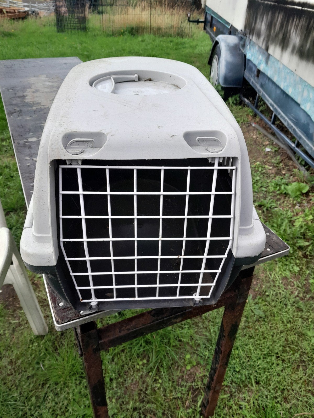 kleine dieren transport box, Dieren en Toebehoren, Ophalen