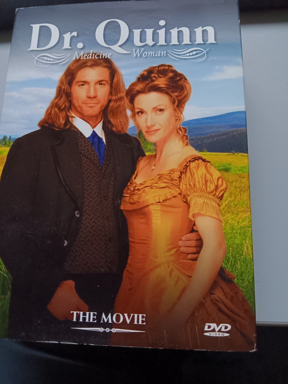 Dr. Quinn, Medicine Woman - Diverse DVD's, Cd's en Dvd's, Seizoen 8, Alle leeftijden, Nederlands, Drama