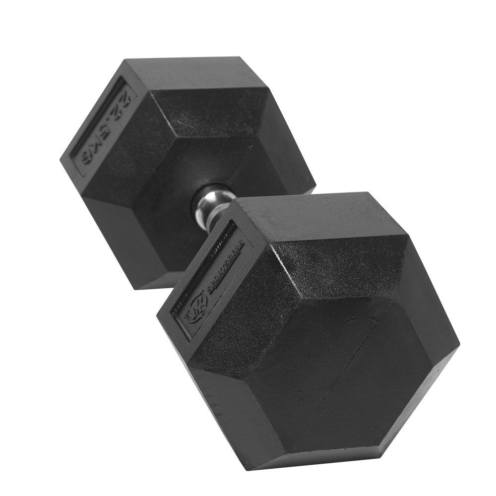 Nieuwe Hexagonale Dumbbells 22.5 kg - Set van 30, Ophalen of Verzenden, Nieuw, Armen, Dumbbell