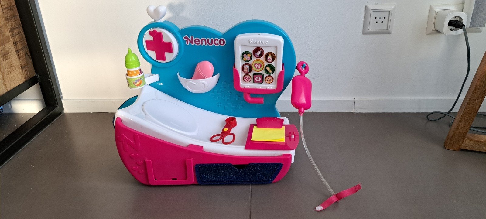 Nenuco Verzorgingsset voor Poppen - Compleet, Ophalen of Verzenden