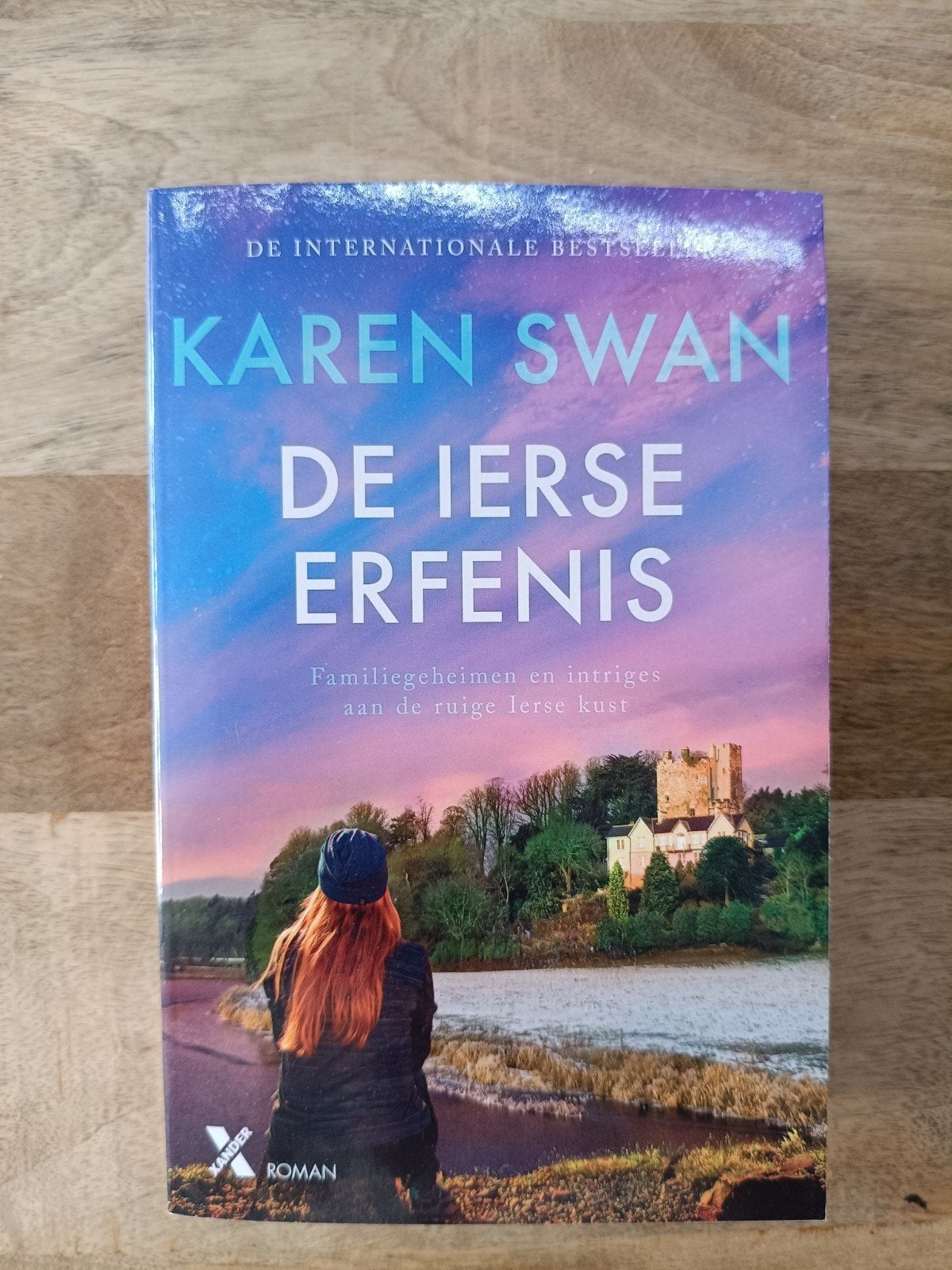 De Ierse Erfenis - Karen Swan (Roman), Boeken, Ophalen, Zo goed als nieuw, Karen Swan, Europa overig