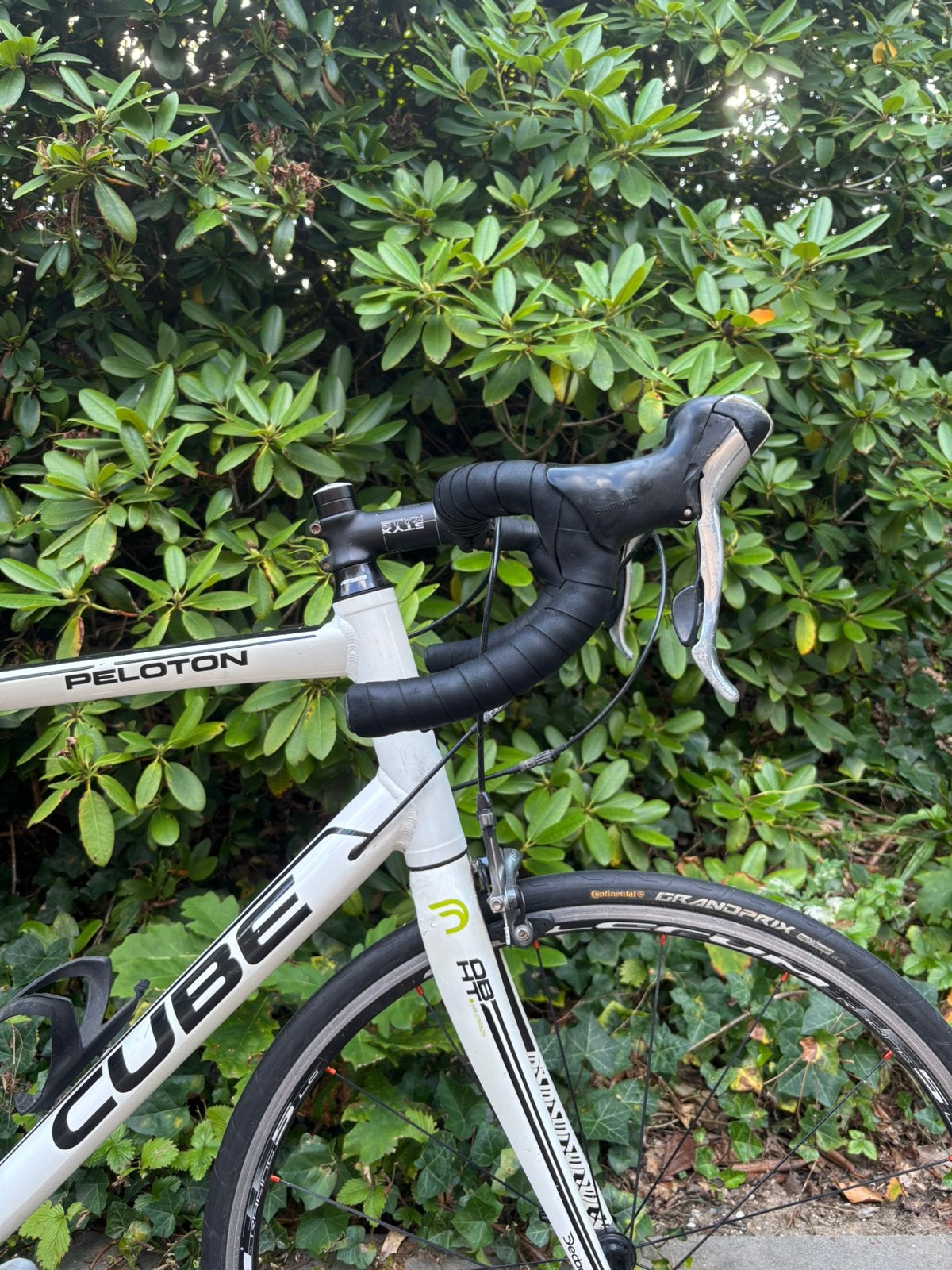 Racefiets Cube Peleton (Frame 59), Aluminium, Zo goed als nieuw, 57 tot 61 cm, Meer dan 20 versnellingen