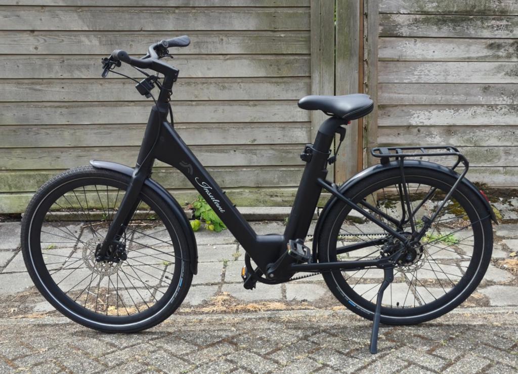 ebike, Fietsen en Brommers, Elektrische fietsen, 47 tot 51 cm, Ophalen, Zo goed als nieuw, Overige merken